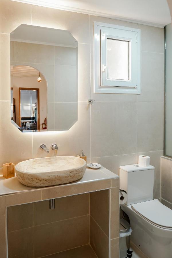 Tramonto Villa Lagoudi Zia Ngoại thất bức ảnh
